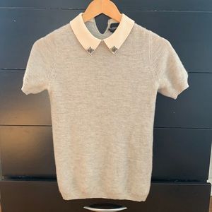 Jcrew cashmere sweater